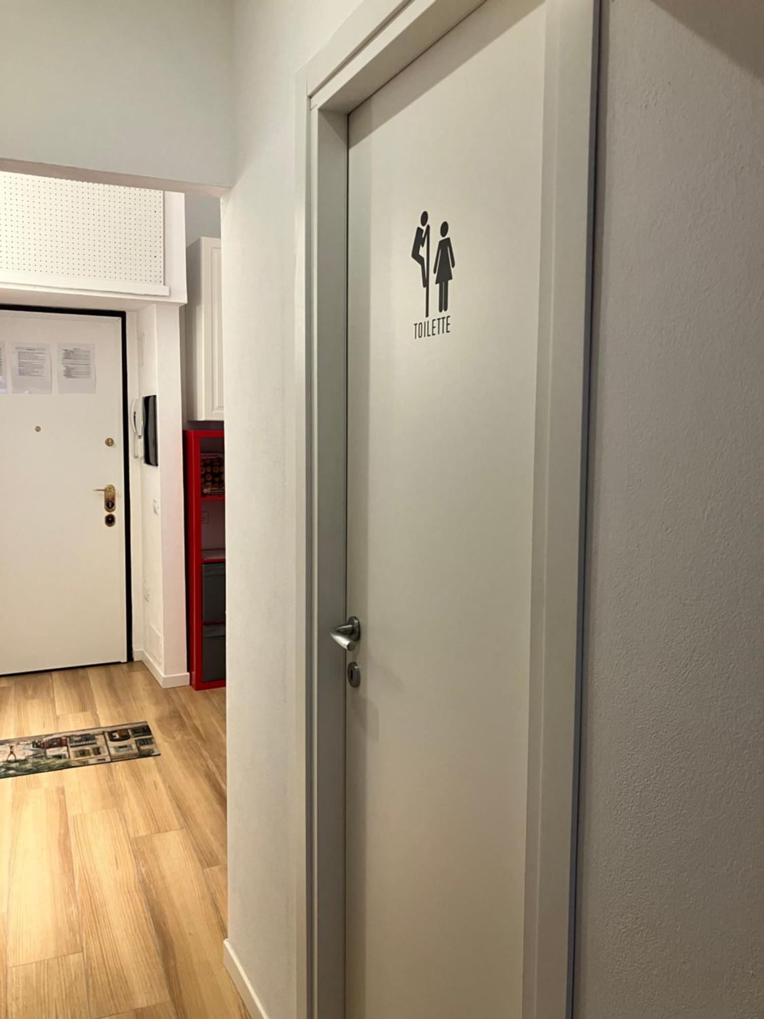 Guest House Sansiro Fiera Milan Exterior photo