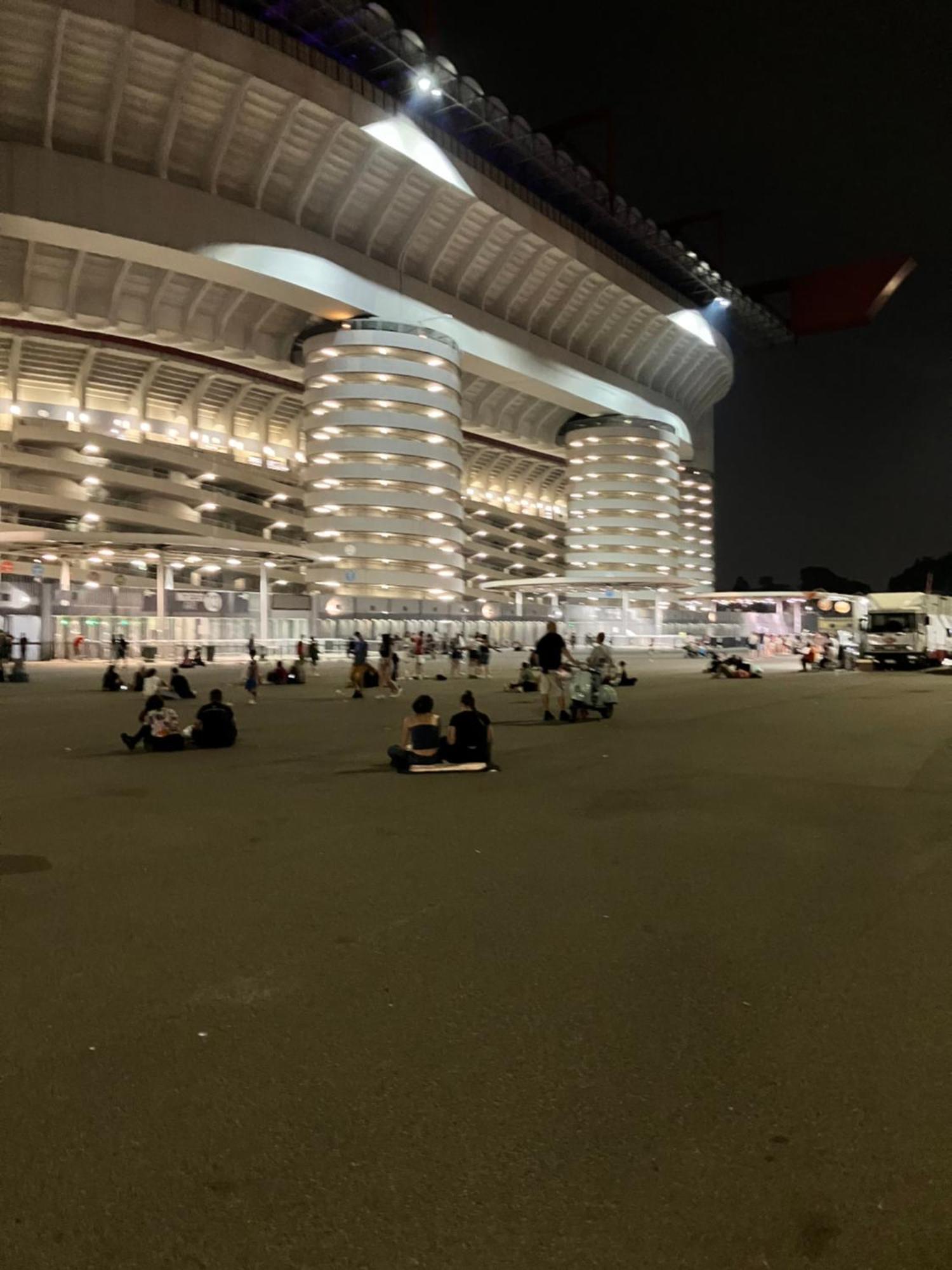 Guest House Sansiro Fiera Milan Exterior photo