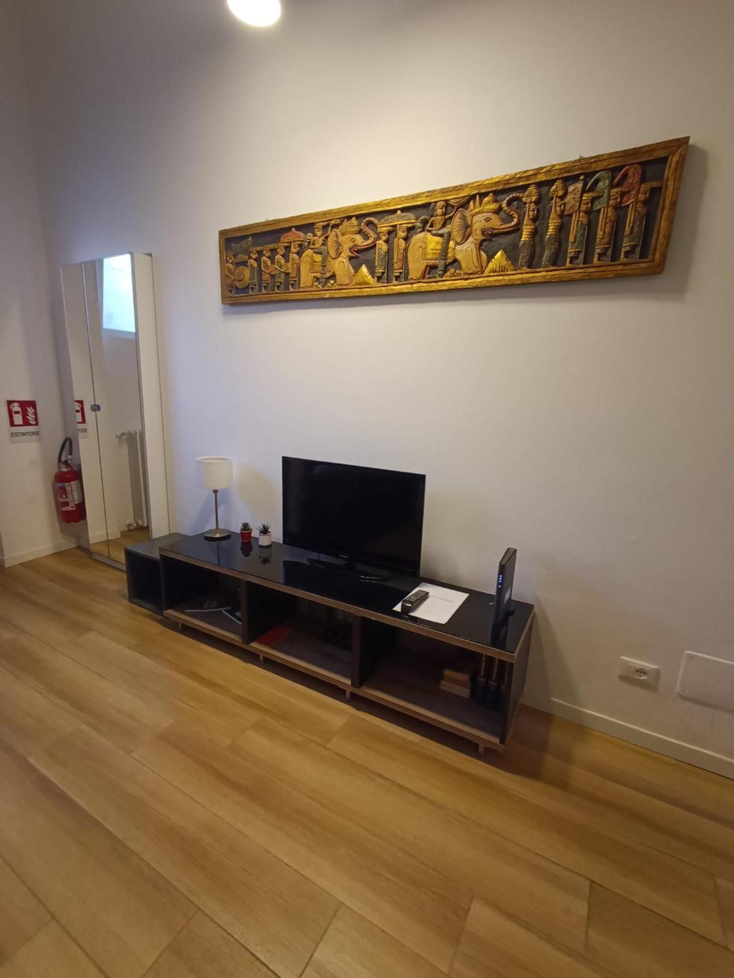 Guest House Sansiro Fiera Milan Exterior photo